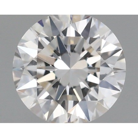 Diament szlif okrągły, 0.4ct, SI2, I, GIA 1528291203