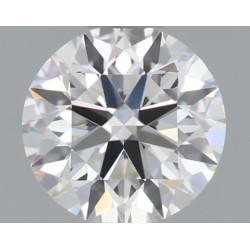 Diament szlif okrągły, 0.62ct, VS1, G, GIA 2507947458