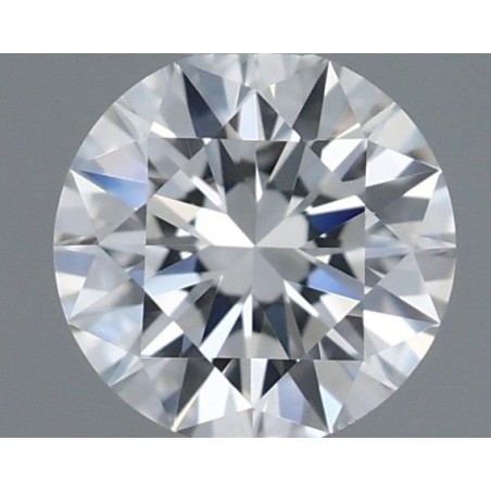 Diament szlif okrągły, 0.3ct, VVS2, E, GIA 6535786182