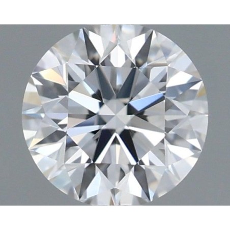 Diament szlif okrągły, 0.61ct, VS1, E, GIA 7538844480