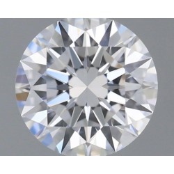 Diament szlif okrągły, 0.35ct, VVS2, D, GIA 7536845859