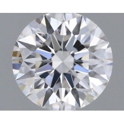 Diament szlif okrągły, 0.42ct, VS1, D, GIA 2537845867