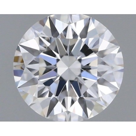 Diament szlif okrągły, 0.42ct, VS1, D, GIA 2537845867