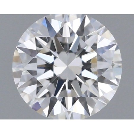 Diament szlif okrągły, 0.35ct, VVS1, E, GIA 6535786223