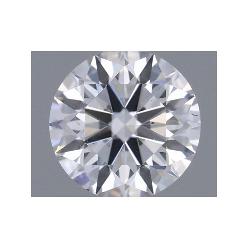 Diament szlif okrągły, 0.4ct, SI1, E, GIA 2496640397 Diament szlif okrągły, 0.4ct, SI1, E, GIA 2496640397