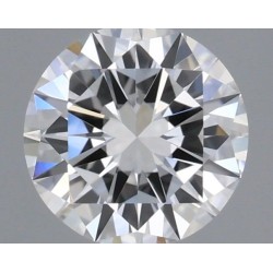 Diament szlif okrągły, 0.3ct, VVS1, F, GIA 1533844682