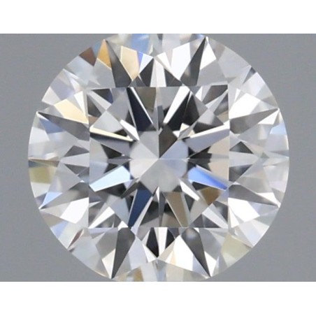 Diament szlif okrągły, 0.31ct, VVS1, F, GIA 3535845846
