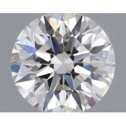 Diament szlif okrągły, 0.4ct, VVS2, F, GIA 7531844436