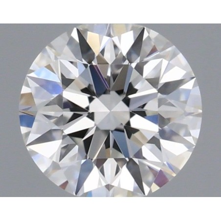 Diament szlif okrągły, 0.4ct, VVS2, F, GIA 7531844436