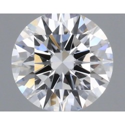 Diament szlif okrągły, 0.43ct, VVS1, F, GIA 5536845839