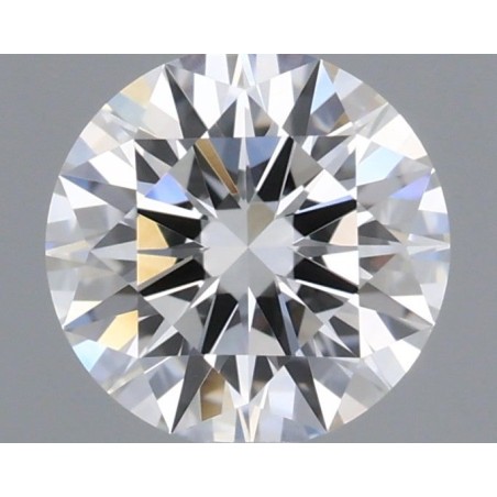 Diament szlif okrągły, 0.43ct, VVS1, F, GIA 5536845839