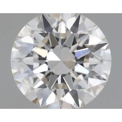 Diament szlif okrągły, 0.38ct, SI2, H, GIA 6515732955