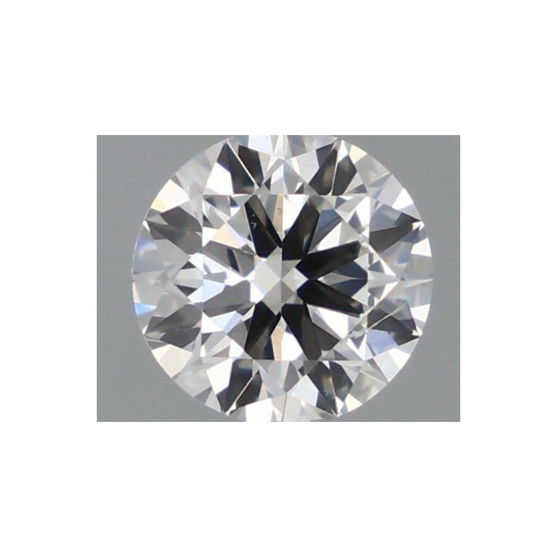 Diament szlif okrągły, 0.51ct, SI2, I, GIA 2526291646 Diament szlif okrągły, 0.51ct, SI2, I, GIA 2526291646