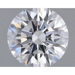 Diament szlif okrągły, 0.4ct, VS2, D, GIA 7531845883