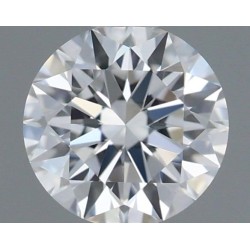 Diament szlif okrągły, 0.36ct, VVS2, E, GIA 1539845811