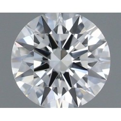 Diament szlif okrągły, 0.32ct, VVS2, E, GIA 7533844957