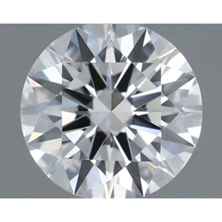 Diament szlif okrągły, 0.32ct, VVS2, E, GIA 7533844957