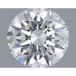 Diament szlif okrągły, 0.36ct, VVS1, E, GIA 7536845743