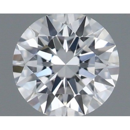 Diament szlif okrągły, 0.3ct, VS1, E, GIA 2538845850
