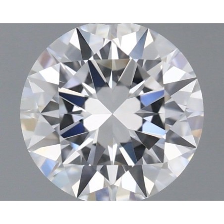 Diament szlif okrągły, 0.4ct, VVS1, D, GIA 5533846512