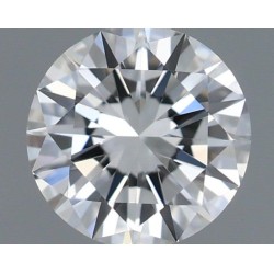 Diament szlif okrągły, 0.4ct, VVS2, G, GIA 7531845761