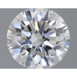 Diament szlif okrągły, 0.4ct, VS1, G, GIA 6535844733