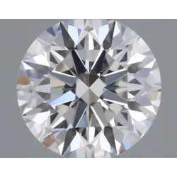 Diament szlif okrągły, 0.4ct, VVS2, F, GIA 2534845890