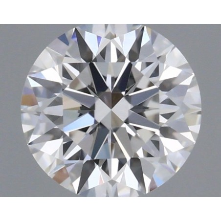 Diament szlif okrągły, 0.4ct, VVS2, F, GIA 2534845890