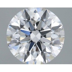 Diament szlif okrągły, 1.7ct, VS1, E, GIA 2534620418