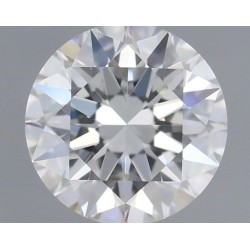 Diament szlif okrągły, 0.5ct, VS2, H, GIA 5523291306