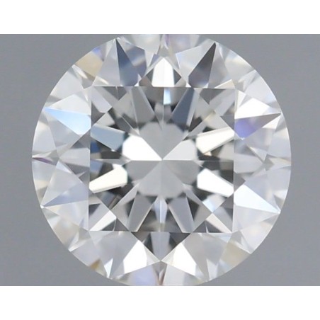 Diament szlif okrągły, 0.5ct, VS2, H, GIA 5523291306