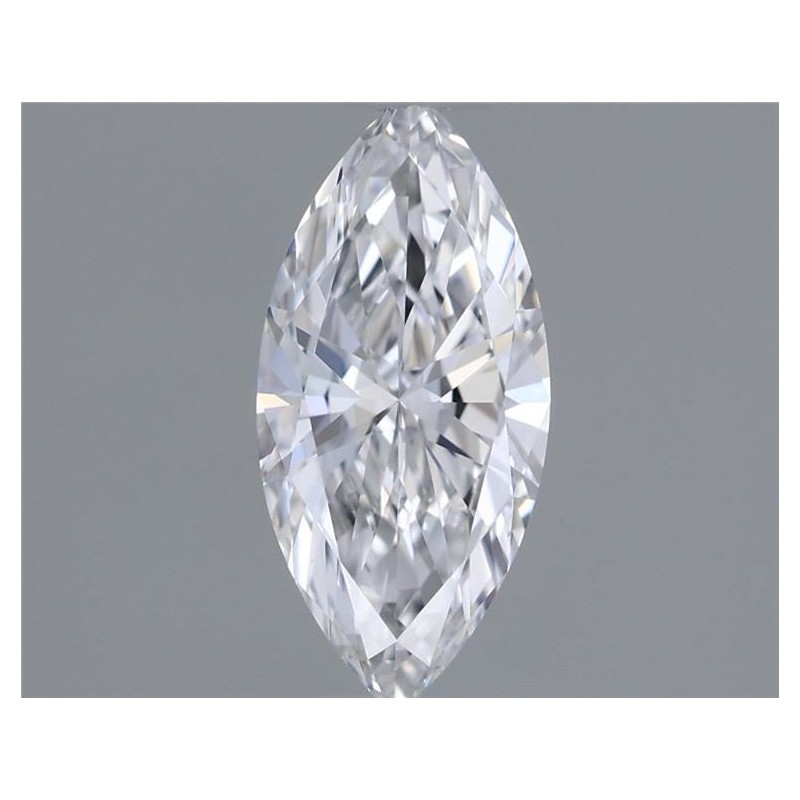 Diament markiza, 0.53ct, VS2, D, GIA 7492255433 Diament markiza, 0.53ct, VS2, D, GIA 7492255433