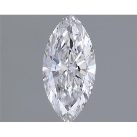 Diament markiza, 0.53ct, VS2, D, GIA 7492255433