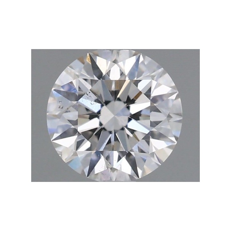 Diament szlif okrągły, 0.6ct, SI2, G, GIA 6512457212 Diament szlif okrągły, 0.6ct, SI2, G, GIA 6512457212