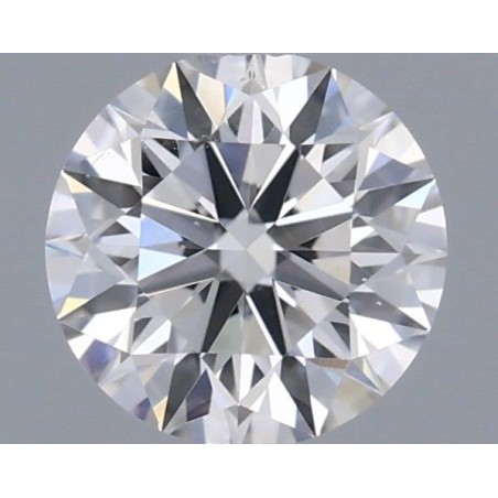 Diament szlif okrągły, 0.41ct, SI1, G, GIA 7496904720