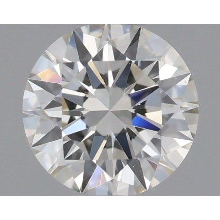 Diament szlif okrągły, 0.41ct, SI1, I, GIA 2486210958