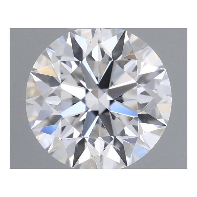 Diament szlif okrągły, 0.4ct, SI2, D, GIA 2526460625 Diament szlif okrągły, 0.4ct, SI2, D, GIA 2526460625