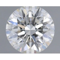 Diament szlif okrągły, 0.5ct, SI1, H, GIA 5526291365