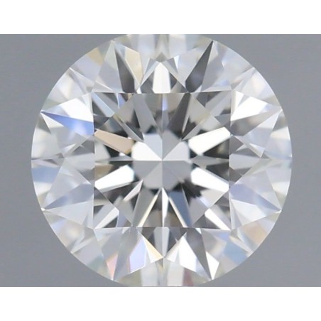 Diament szlif okrągły, 0.5ct, SI1, H, GIA 5526291365