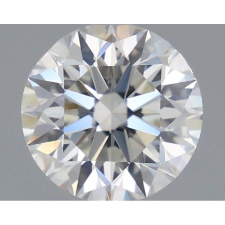 Diament szlif okrągły, 0.9ct, VS1, I, GIA 7532166371