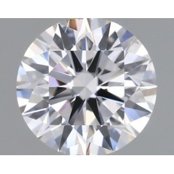 Diament szlif okrągły, 0.7ct, SI1, H, GIA 3515457310