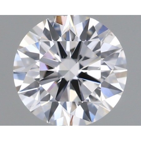 Diament szlif okrągły, 0.7ct, SI1, H, GIA 3515457310