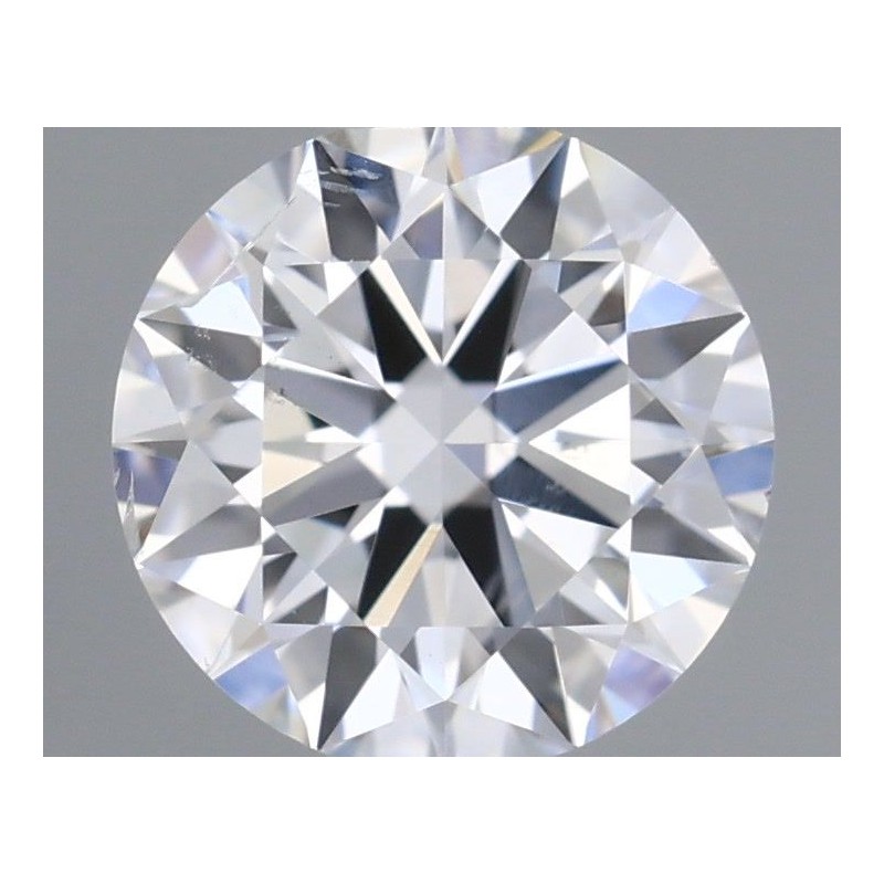 Diament szlif okrągły, 0.4ct, SI2, D, GIA 2517732098 Diament szlif okrągły, 0.4ct, SI2, D, GIA 2517732098