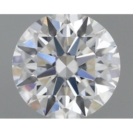 Diament szlif okrągły, 0.34ct, VS1, G, GIA 7526189442