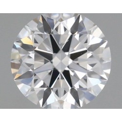 Diament szlif okrągły, 0.35ct, VS2, I, GIA 2524291708
