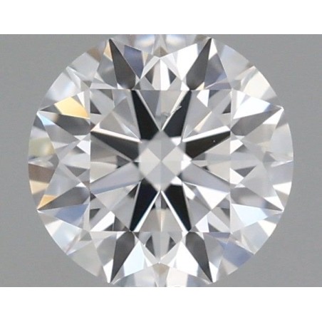 Diament szlif okrągły, 0.35ct, VS2, I, GIA 2524291708