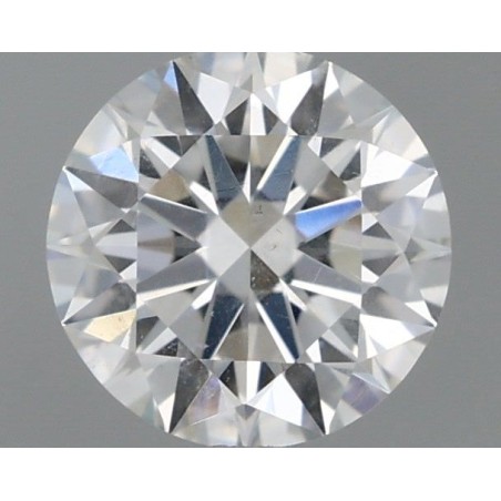 Diament szlif okrągły, 0.37ct, SI2, F, GIA 6522460781