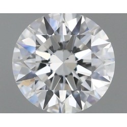 Diament szlif okrągły, 0.37ct, SI1, E, GIA 2527215482