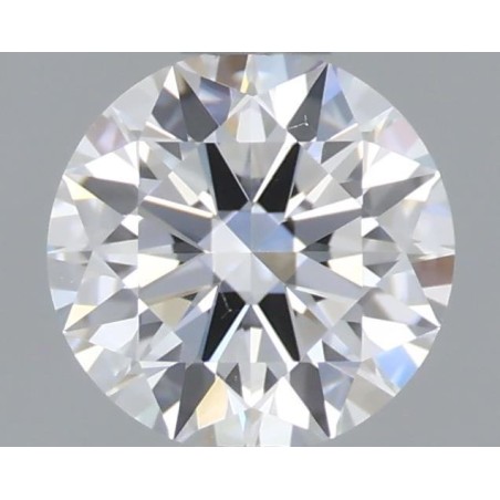 Diament szlif okrągły, 0.6ct, VS2, E, GIA 1518281889