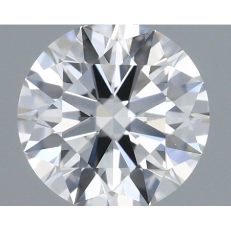 Diament szlif okrągły, 0.4ct, VS2, I, GIA 1528214586
